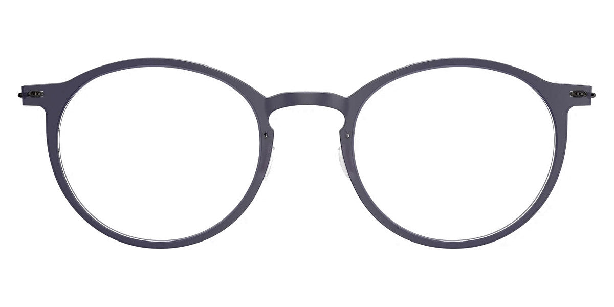Lindberg® N.O.W. Titanium™ 6541 LIN NOW 6541 Basic-C14M-PU9 46 - Basic-C14M Eyeglasses