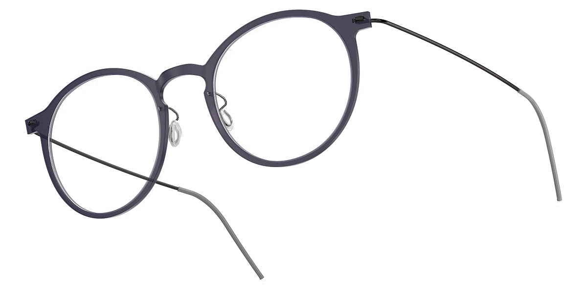 Lindberg® N.O.W. Titanium™ 6541 LIN NOW 6541 Basic-C14M-PU9 46 - Basic-C14M Eyeglasses