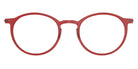 Lindberg® N.O.W. Titanium™ 6541 LIN NOW 6541 Basic-C18M-P10 46 - Basic-C18M Eyeglasses