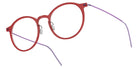 Lindberg® N.O.W. Titanium™ 6541 LIN NOW 6541 Basic-C18M-P77 46 - Basic-C18M Eyeglasses