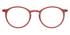 Lindberg® N.O.W. Titanium™ 6541 LIN NOW 6541 Basic-C18M-PU9 46 - Basic-C18M Eyeglasses