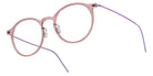Lindberg® N.O.W. Titanium™ 6541 LIN NOW 6541 Basic-C20-P77 46 - Basic-C20 Eyeglasses