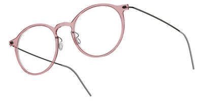 Lindberg® N.O.W. Titanium™ 6541 LIN NOW 6541 Basic-C20-PU9 46 - Basic-C20 Eyeglasses