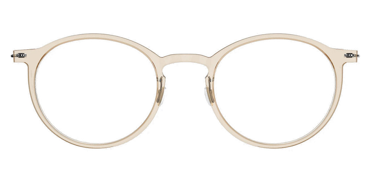 Lindberg® N.O.W. Titanium™ 6541 LIN NOW 6541 Basic-C21-P10 46 - Basic-C21 Eyeglasses