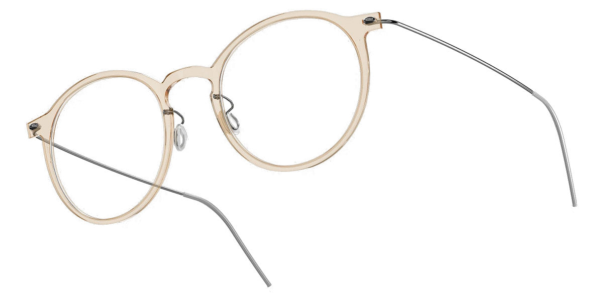 Lindberg® N.O.W. Titanium™ 6541 LIN NOW 6541 Basic-C21-P10 46 - Basic-C21 Eyeglasses
