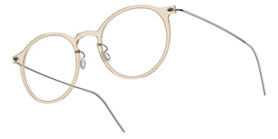Lindberg® N.O.W. Titanium™ 6541 LIN NOW 6541 Basic-C21-P10 46 - Basic-C21 Eyeglasses