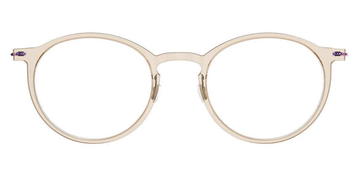 Lindberg® N.O.W. Titanium™ 6541 LIN NOW 6541 Basic-C21-P77 46 - Basic-C21 Eyeglasses