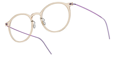 Lindberg® N.O.W. Titanium™ 6541 LIN NOW 6541 Basic-C21-P77 46 - Basic-C21 Eyeglasses