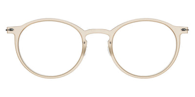 Lindberg® N.O.W. Titanium™ 6541 LIN NOW 6541 Basic-C21M-P10 46 - Basic-C21M Eyeglasses