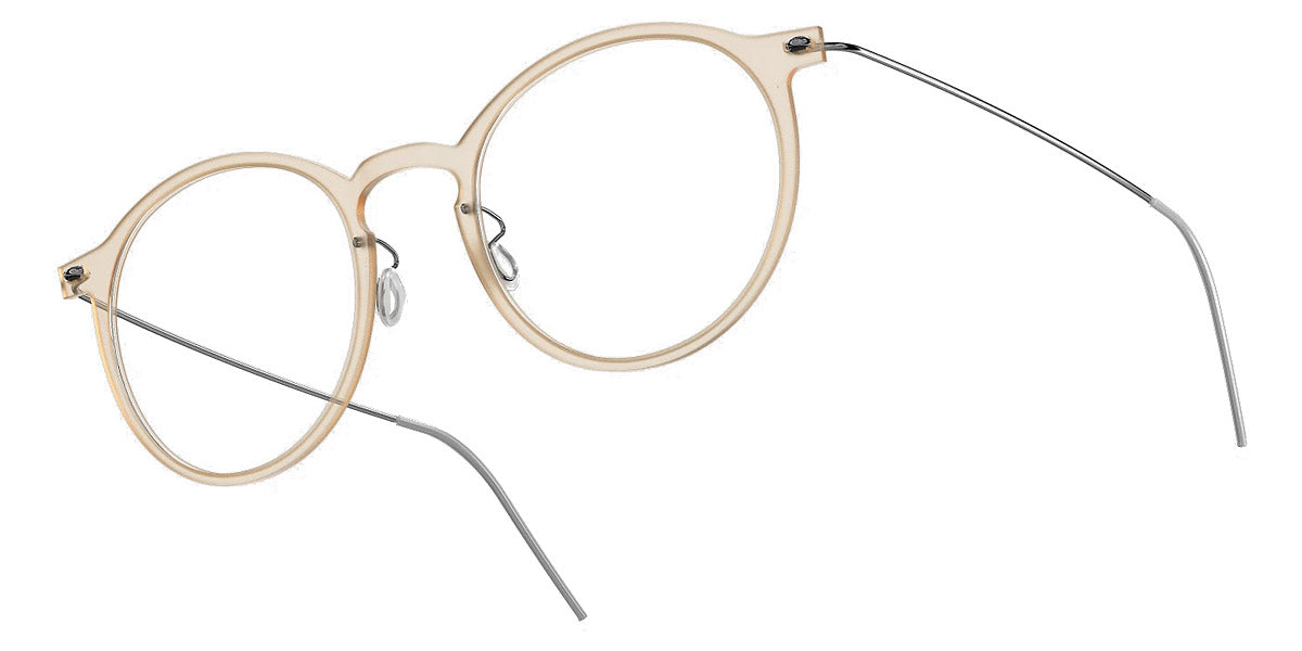 Lindberg® N.O.W. Titanium™ 6541 LIN NOW 6541 Basic-C21M-P10 46 - Basic-C21M Eyeglasses