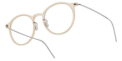 Lindberg® N.O.W. Titanium™ 6541 LIN NOW 6541 Basic-C21M-P10 46 - Basic-C21M Eyeglasses