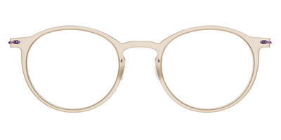 Lindberg® N.O.W. Titanium™ 6541 LIN NOW 6541 Basic-C21M-P77 46 - Basic-C21M Eyeglasses