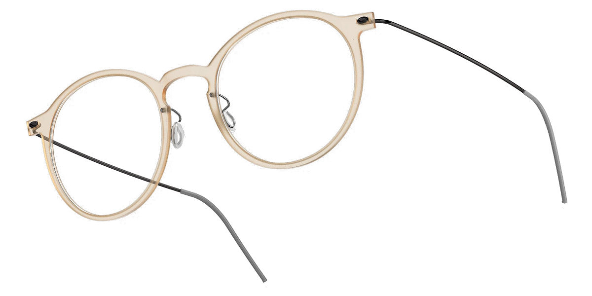 Lindberg® N.O.W. Titanium™ 6541 LIN NOW 6541 Basic-C21M-PU9 46 - Basic-C21M Eyeglasses