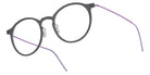 Lindberg® N.O.W. Titanium™ 6541 LIN NOW 6541 Basic-D15-P77 46 - Basic-D15 Eyeglasses