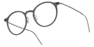 Lindberg® N.O.W. Titanium™ 6541 LIN NOW 6541 Basic-D15-PU9 46 - Basic-D15 Eyeglasses