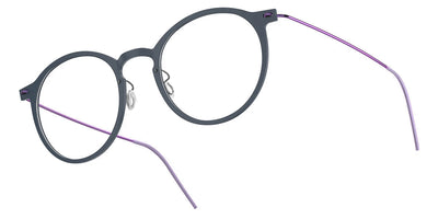 Lindberg® N.O.W. Titanium™ 6541 LIN NOW 6541 Basic-D18-P77 46 - Basic-D18 Eyeglasses