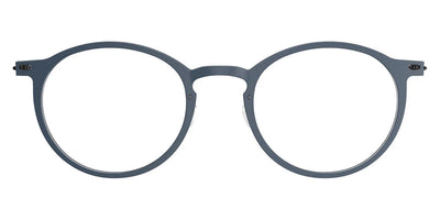 Lindberg® N.O.W. Titanium™ 6541 LIN NOW 6541 Basic-D18-PU9 46 - Basic-D18 Eyeglasses