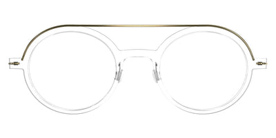 Lindberg® N.O.W. Titanium™ 6543 LIN NOW 6543 Basic-C01-PGT-PGT 48 - Basic-C01-PGT-PGT Eyeglasses