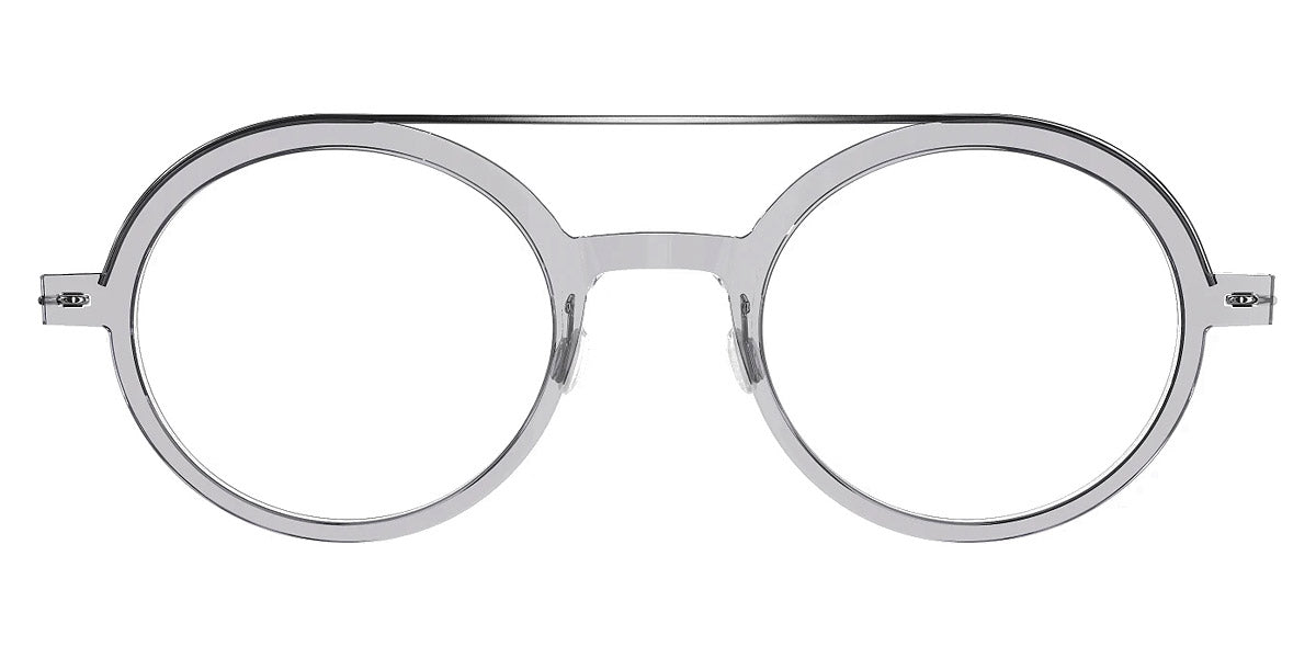Lindberg® N.O.W. Titanium™ 6543 LIN NOW 6543 Basic-C07-P10-P10 48 - Basic-C07-P10-P10 Eyeglasses