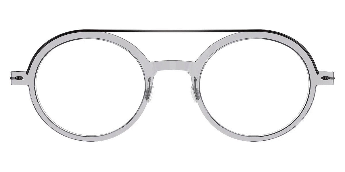 Lindberg® N.O.W. Titanium™ 6543 LIN NOW 6543 Basic-C07-PU9-PU9 48 - Basic-C07-PU9-PU9 Eyeglasses