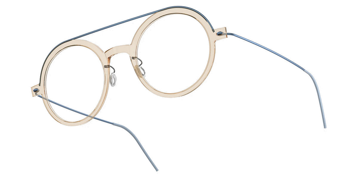Lindberg® N.O.W. Titanium™ 6543 LIN NOW 6543 Basic-C21-20-20 48 - Basic-C21-20-20 Eyeglasses