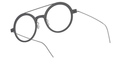 Lindberg® N.O.W. Titanium™ 6543 LIN NOW 6543 Basic-D15-10-10 48 - Basic-D15-10-10 Eyeglasses
