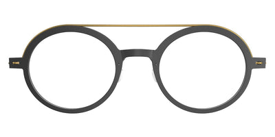 Lindberg® N.O.W. Titanium™ 6543 LIN NOW 6543 Basic-D16-GT-GT 48 - Basic-D16-GT-GT Eyeglasses