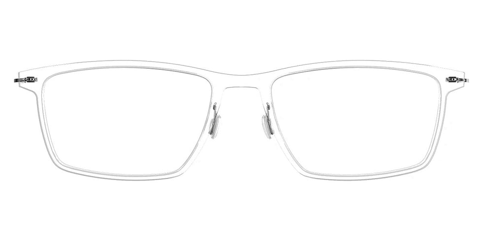 Lindberg® N.O.W. Titanium™ 6544 LIN NOW 6544 802-C01-P10 53 - 802-C01 Eyeglasses
