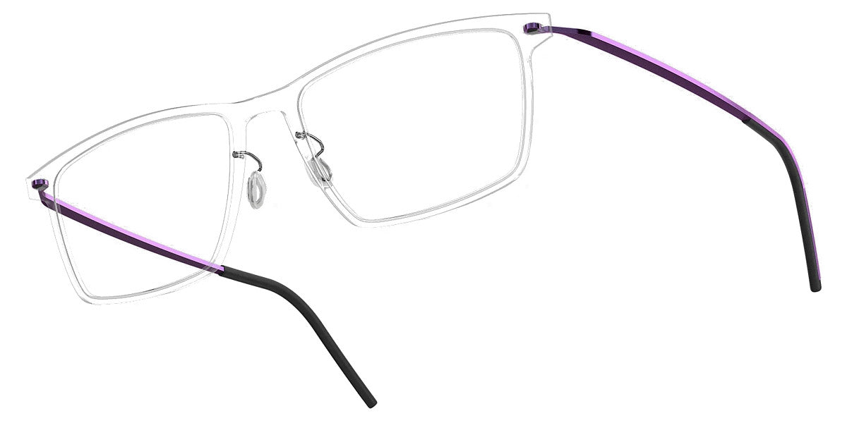 Lindberg® N.O.W. Titanium™ 6544 LIN NOW 6544 802-C01-P77 53 - 802-C01 Eyeglasses