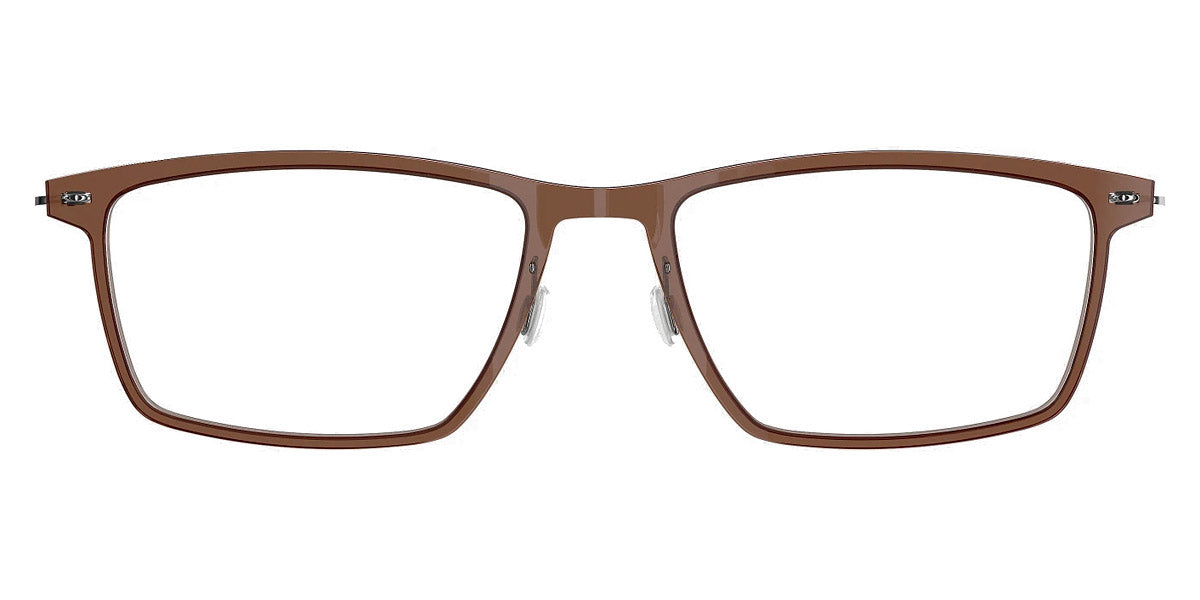 Lindberg® N.O.W. Titanium™ 6544 LIN NOW 6544 802-C02-P10 53 - 802-C02 Eyeglasses