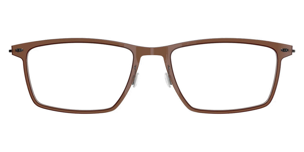 Lindberg® N.O.W. Titanium™ 6544 LIN NOW 6544 802-C02-PU9 53 - 802-C02 Eyeglasses