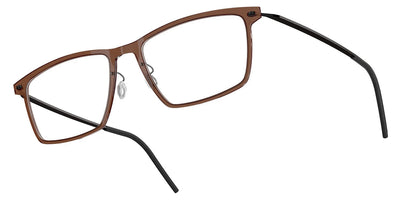 Lindberg® N.O.W. Titanium™ 6544 LIN NOW 6544 802-C02-PU9 53 - 802-C02 Eyeglasses