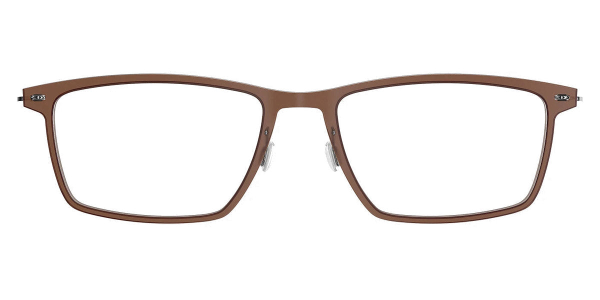Lindberg® N.O.W. Titanium™ 6544 Square Eyeglasses - EuroOptica