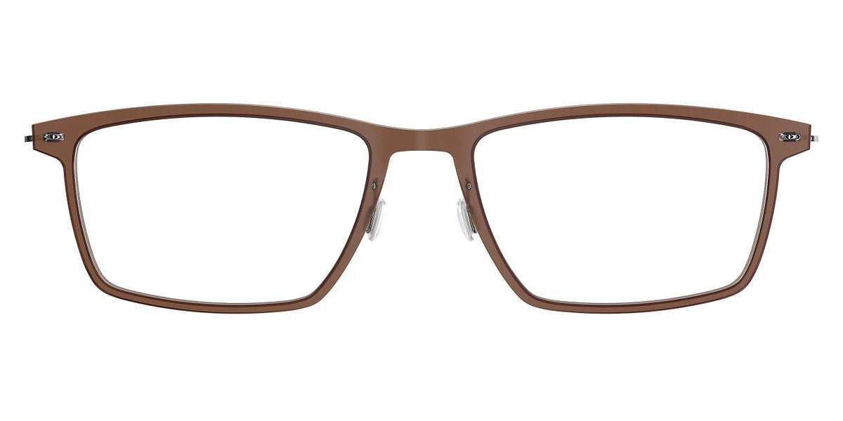 Lindberg® N.O.W. Titanium™ 6544 LIN NOW 6544 802-C02M-P10 53 - 802-C02M Eyeglasses