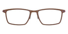 Lindberg® N.O.W. Titanium™ 6544 LIN NOW 6544 802-C02M-P77 53 - 802-C02M Eyeglasses