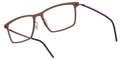 Lindberg® N.O.W. Titanium™ 6544 LIN NOW 6544 802-C02M-P77 53 - 802-C02M Eyeglasses