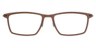 Lindberg® N.O.W. Titanium™ 6544 LIN NOW 6544 802-C02M-PU9 53 - 802-C02M Eyeglasses