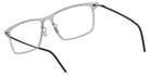 Lindberg® N.O.W. Titanium™ 6544 LIN NOW 6544 802-C07-P10 53 - 802-C07 Eyeglasses