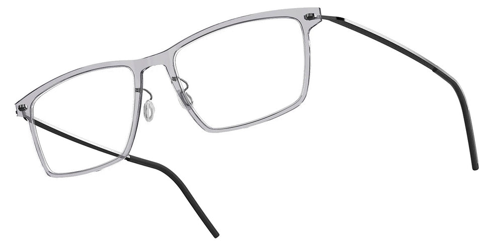 Lindberg® N.O.W. Titanium™ 6544 LIN NOW 6544 802-C07-P10 53 - 802-C07 Eyeglasses