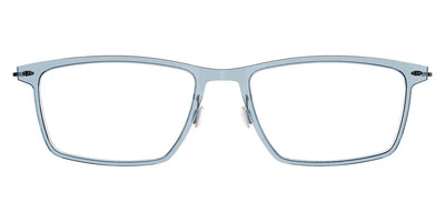Lindberg® N.O.W. Titanium™ 6544 LIN NOW 6544 802-C08-PU9 53 - 802-C08 Eyeglasses