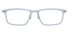 Lindberg® N.O.W. Titanium™ 6544 LIN NOW 6544 802-C08M-P10 53 - 802-C08M Eyeglasses