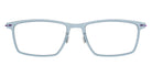 Lindberg® N.O.W. Titanium™ 6544 LIN NOW 6544 802-C08M-P77 53 - 802-C08M Eyeglasses