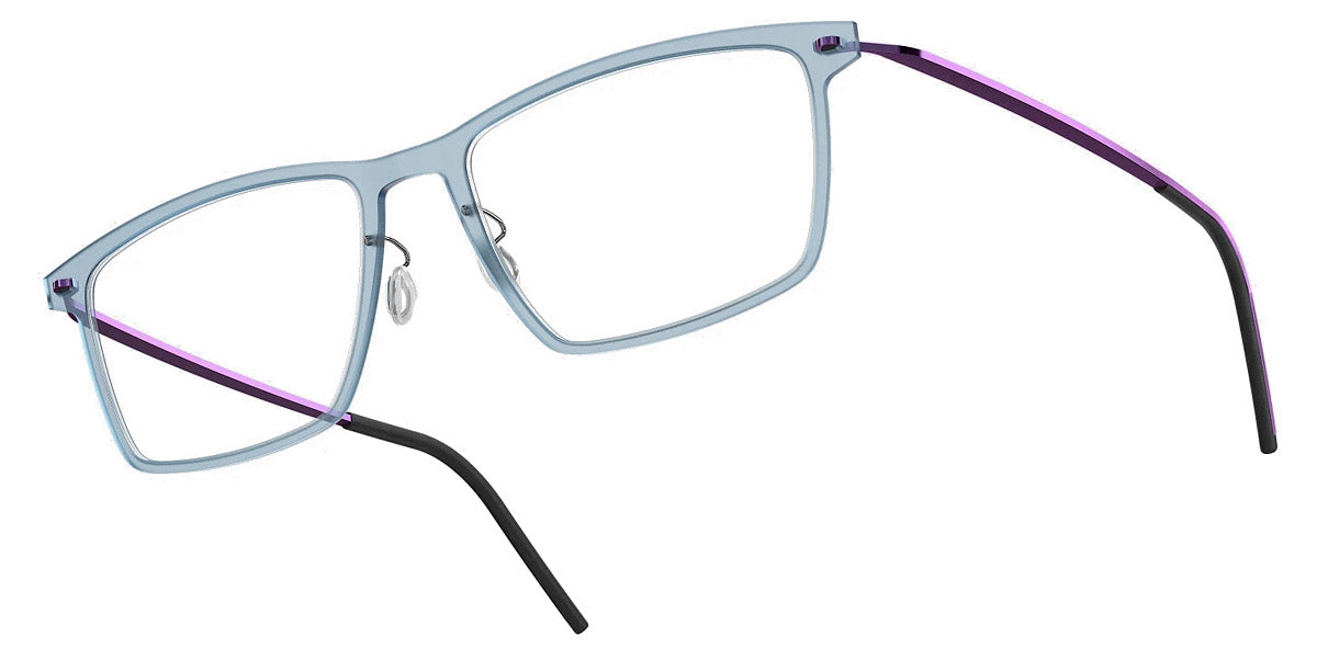 Lindberg® N.O.W. Titanium™ 6544 LIN NOW 6544 802-C08M-P77 53 - 802-C08M Eyeglasses