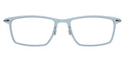 Lindberg® N.O.W. Titanium™ 6544 LIN NOW 6544 802-C08M-PU9 53 - 802-C08M Eyeglasses