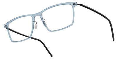 Lindberg® N.O.W. Titanium™ 6544 LIN NOW 6544 802-C08M-PU9 53 - 802-C08M Eyeglasses