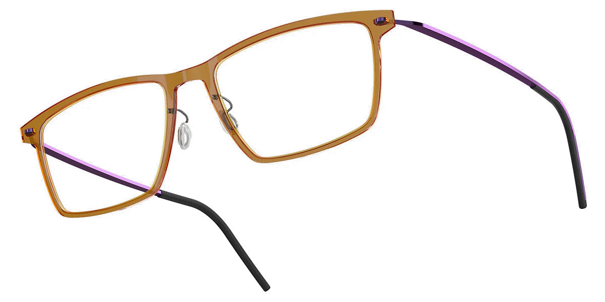 Lindberg® N.O.W. Titanium™ 6544 LIN NOW 6544 802-C09-P77 53 - 802-C09 Eyeglasses