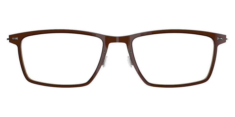 Lindberg® N.O.W. Titanium™ 6544 LIN NOW 6544 802-C10-P10 53 - 802-C10 Eyeglasses