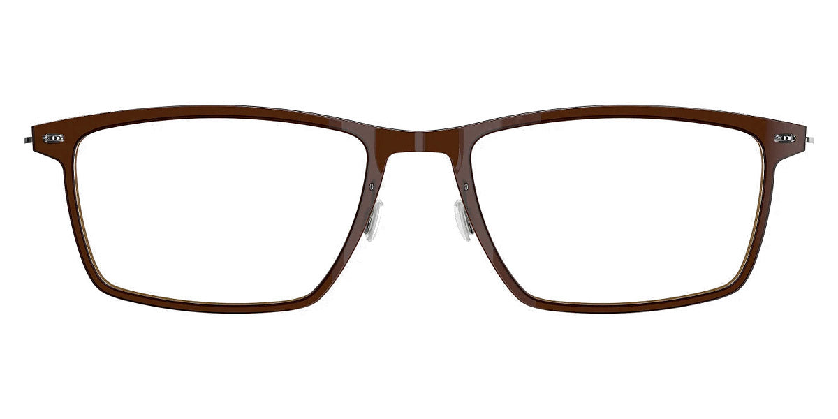 Lindberg® N.O.W. Titanium™ 6544 LIN NOW 6544 802-C10-P10 53 - 802-C10 Eyeglasses