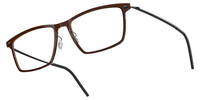 Lindberg® N.O.W. Titanium™ 6544 LIN NOW 6544 802-C10-P10 53 - 802-C10 Eyeglasses