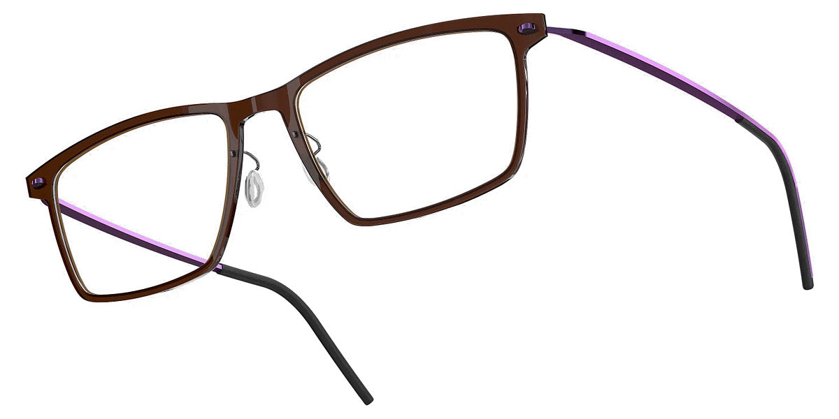 Lindberg® N.O.W. Titanium™ 6544 LIN NOW 6544 802-C10-P77 53 - 802-C10 Eyeglasses